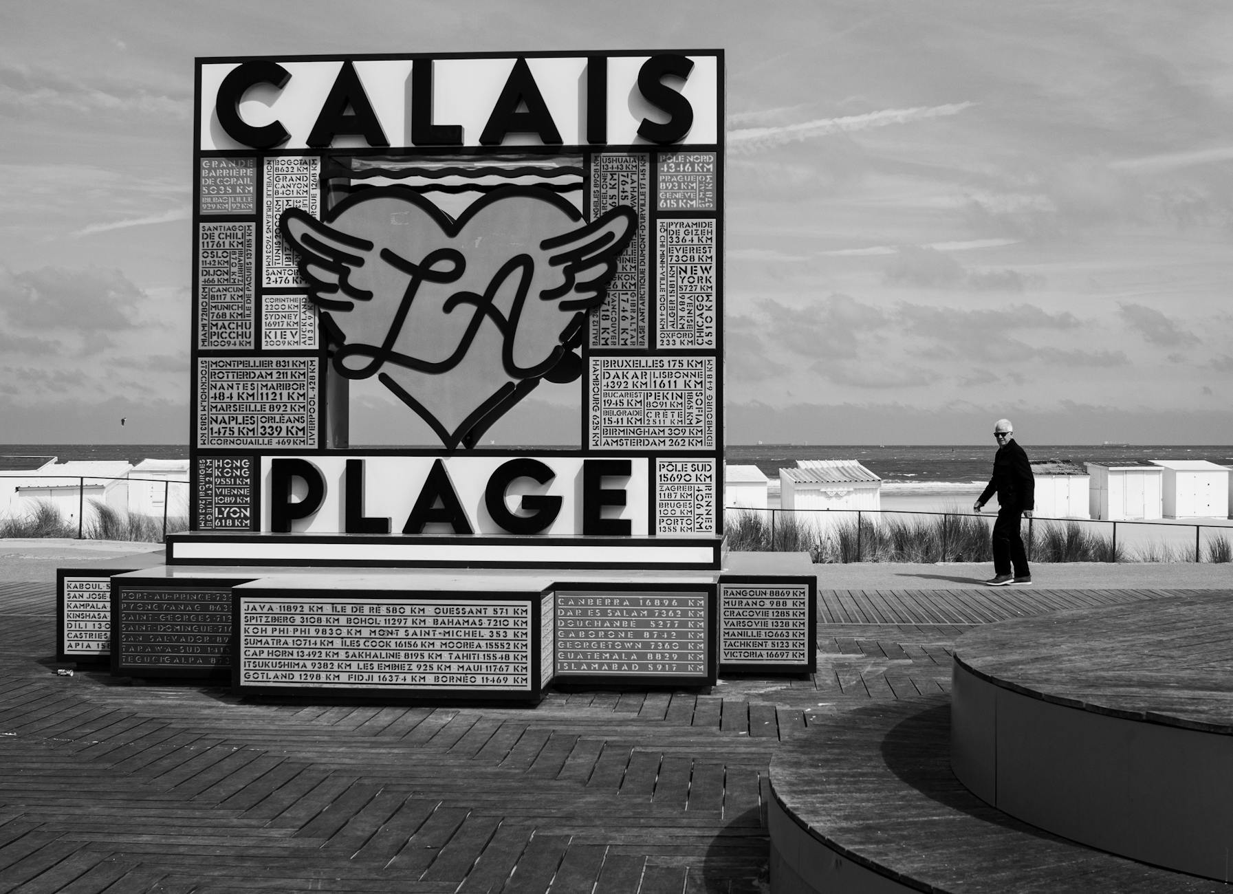 Agence de publicité Calais - Calais